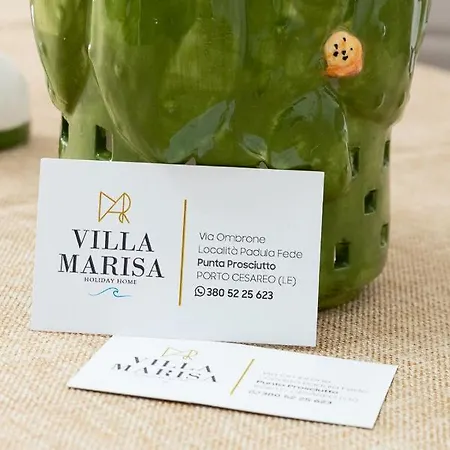 Casa de Férias Marisa *