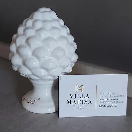 Marisa * Punta Prosciutto